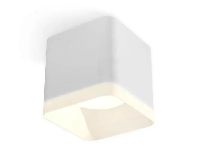 Комплект накладного светильника с акрилом Ambrella light XS7805040 Techno Комплект накладного светильника с акрилом Ambrella light XS7805040 Techno
