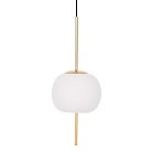 Подвесной светильник Lumina Deco LDP 1209-200 GD Alpina