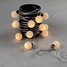 Гирлянда Laitcom HB20-10-2WW Нити «Шарики»