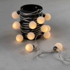 Гирлянда Laitcom HB20-10-2WW Нити «Шарики»