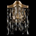 Бра хрустальное Золото Citilux CL308312 Моника