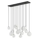 Подвесная люстра Nowodvorski 11408 Snowball XIV