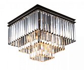 Потолочный светильник Newport 31105/PL black+gold (М0055006)