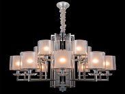 Люстра Newport 4410+5/C chrome (М0057161)