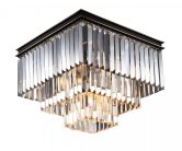 Потолочный светильник Newport 31105/PL black+gold (М0055006)