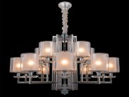 Люстра Newport 4410+5/C chrome (М0057161)