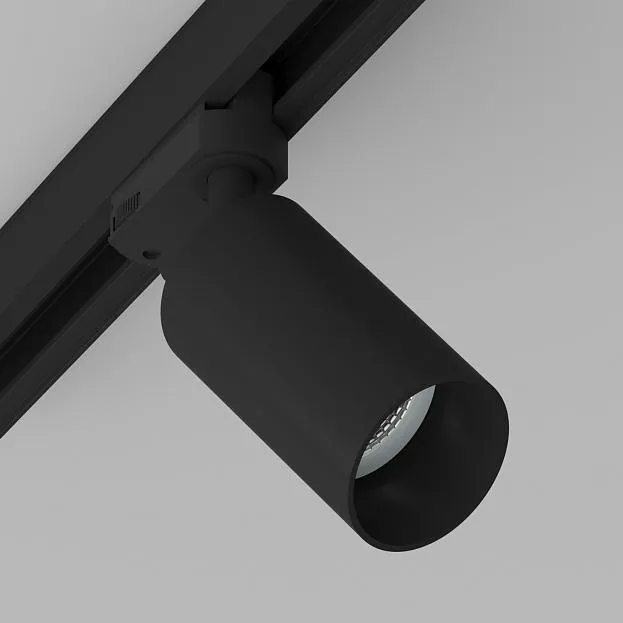 Трековый светильник Ledron MJ-1185 Black
