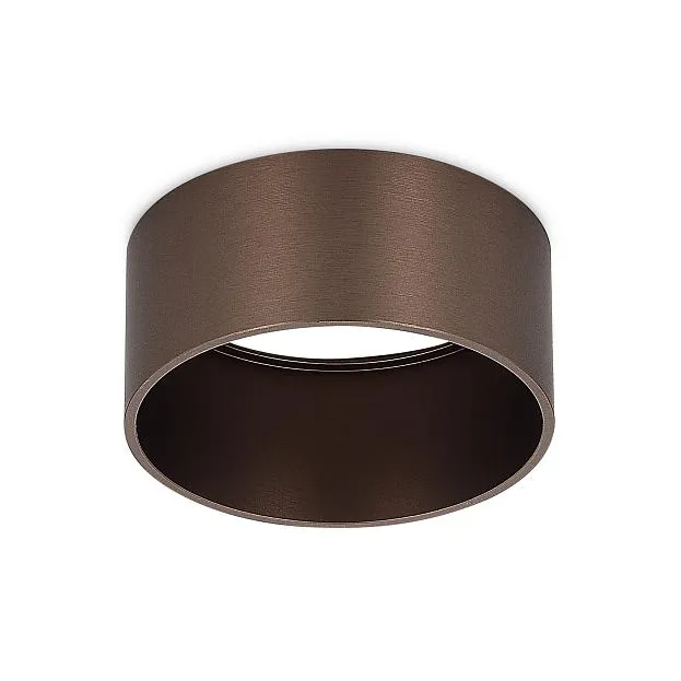 Декоративная накладка для светильника Donolux Ring 18030DBronze Munich Декоративная накладка для светильника Donolux Ring 18030DBronze Munich