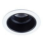 Точечный встраиваемый светильник ARTE LAMP A3311PL-1WH SCROLL