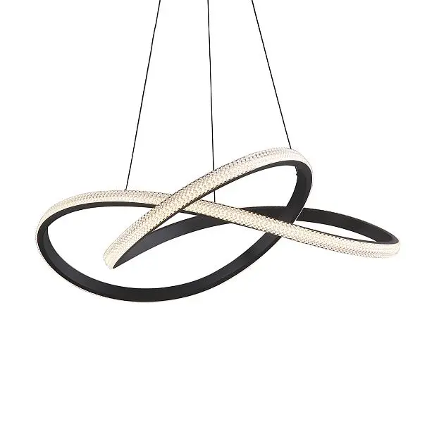 Подвесной светильник Delight Collection P0679-600A black Подвесной светильник Delight Collection P0679-600A black