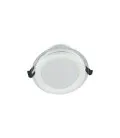 Встраиваемый светильник Lumina Deco LDC 8097-RD-9W Saleto
