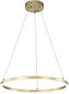 Подвесная люстра Escada 10254/1LED Gold APP Void