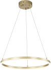 Подвесная люстра Escada 10254/1LED Gold APP Void