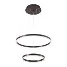 Подвесной светильник LED4U L55000-2HL BR