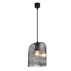 Подвесной светильник 11073/1P Smoke Indigo V000612