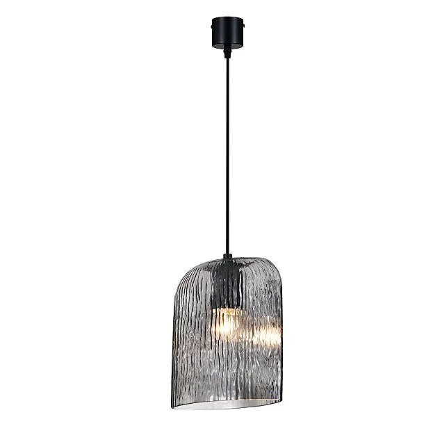 Подвесной светильник 11073/1P Smoke Indigo V000612