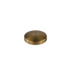 Потолочная чаша с 2 отверстиями Donolux Ceiling cup DL20751Brass CASCATA