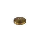 Потолочная чаша с 2 отверстиями Donolux Ceiling cup DL20751Brass CASCATA