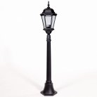 Наземный фонарь Oasis Light 91407L Bl