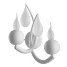 Светильник Настенный Arte Lamp A3229AP-2WH SIGMA