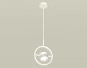 Подвесной светильник Ambrella light XB9111150 SWH/CL