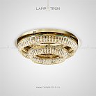 Потолочная люстра GERTRUDA B Lampatron 5274-13514