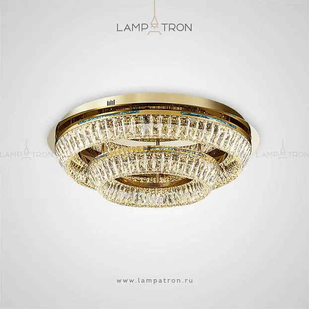 Потолочная люстра GERTRUDA B Lampatron 5274-13514 Потолочная люстра GERTRUDA B Lampatron 5274-13514