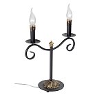 Светильник настольный Vitaluce V1039/2L