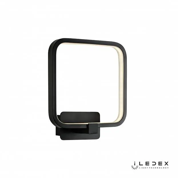 Настенный светильник iLedex Satellite 8153-200-B-1S BK Настенный светильник iLedex Satellite 8153-200-B-1S BK