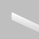 Декоративная вставка для трека 3 метра белая Denkirs TR2028-WH SMART ONE