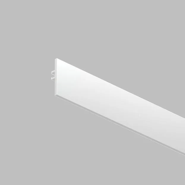 Декоративная вставка для трека 3 метра белая Denkirs TR2028-WH SMART ONE