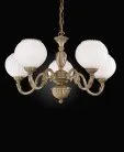 Подвесная люстра Reccagni Angelo L 9250/5