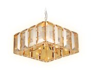 Подвесная люстра с хрусталем Ambrella light TR5149 Traditional