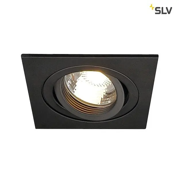 Точечный светильник SLV 113481 New Tria