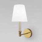 Настенный светильник Eurosvet 60145/1 латунь Conso a061949