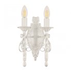 Бра Arte Milano 342620/2W WT+SL AM342620