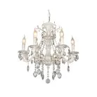 Люстра подвесная Omnilux OML-79003-06 Martina