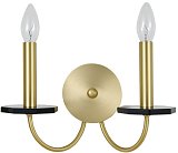 Бра Newport 3872/A brass 3870