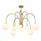 Люстра на штанге ST Luce SL1204.202.08 Jineto