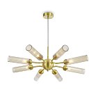 Подвесной светильник Freya FR5379PL-08G Borgy