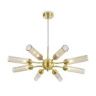 Подвесной светильник Freya FR5379PL-08G Borgy