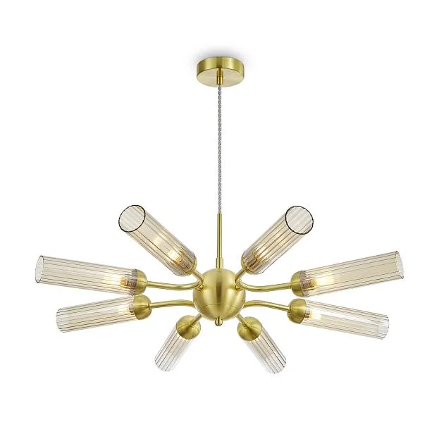 Подвесной светильник Freya FR5379PL-08G Borgy