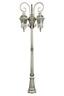 Наземный фонарь Oasis Light 95209LB/18 Gw ROMA L