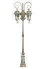 Наземный фонарь Oasis Light 95209LB/18 Gw ROMA L
