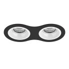 Встраиваемый светильник Lightstar D6270606 DOMINO ROUND
