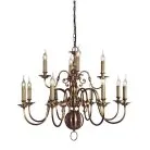 Подвесная люстра L'Arte Luce L19212.86 Olanda