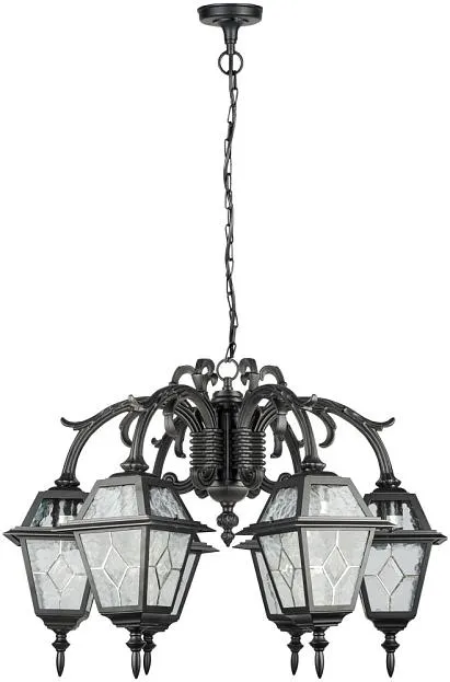Уличный светильник подвесной Oasis Light 91170fS/6/16 Bl FARO-FROST S Уличный светильник подвесной Oasis Light 91170fS/6/16 Bl FARO-FROST S
