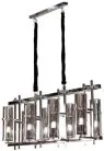 Подвесная люстра AM Group AM273-L8 CH AM273