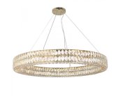 Подвесной светильник NEWPORT 10124+18/S gold