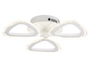 Потолочный светодиодный светильник с пультом Ambrella light FA4508 ACRYLICA